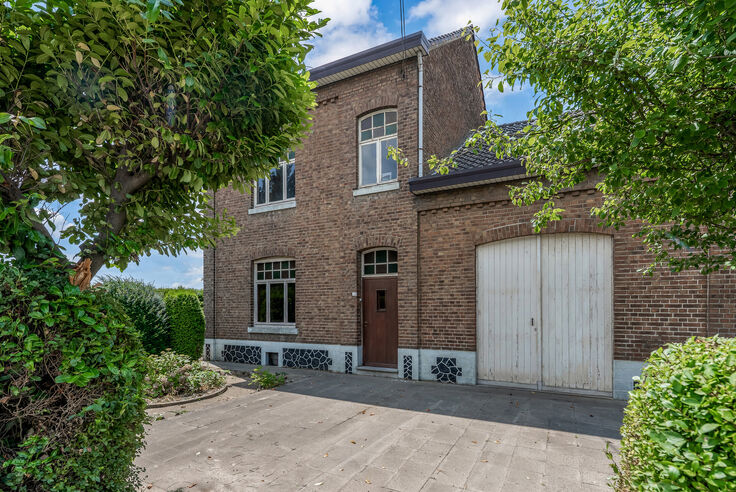 Maison unifamiliale à vendre à Veldwezelt