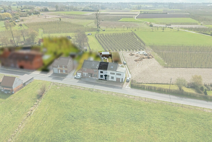 Maison unifamiliale &agrave; vendre &agrave; Wellen