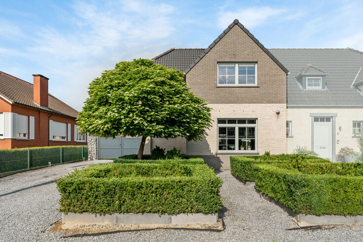 Maison unifamiliale à vendre à Zichen-Zussen-Bolder