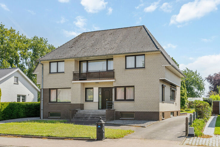 Maison unifamiliale à vendre à Zichen-Zussen-Bolder