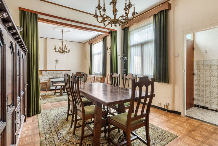 Maison unifamiliale &agrave; vendre &agrave; Zichen-Zussen-Bolder