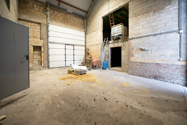 Opslagplaats te huur in Riemst