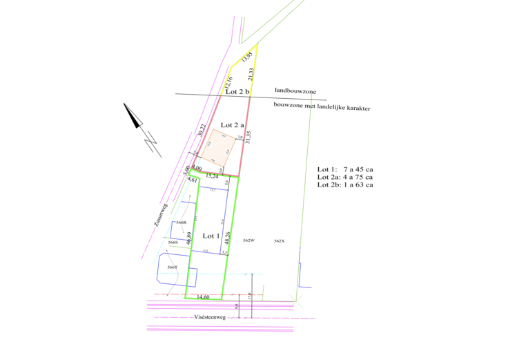 RIEMST Zichen-Zussen-Bolder Visésteenweg 150+.