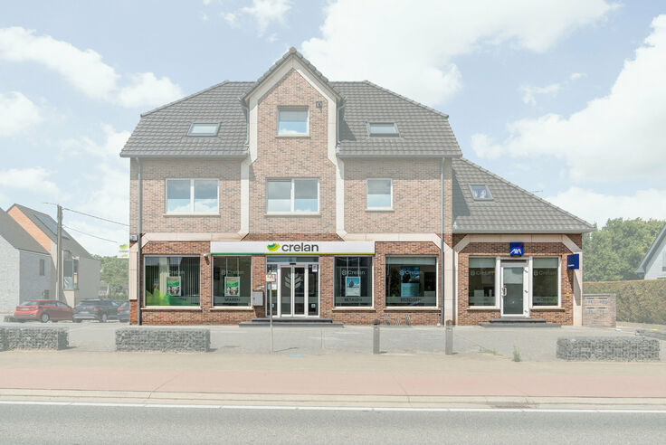Rez commercial &agrave; vendre &agrave; Riemst