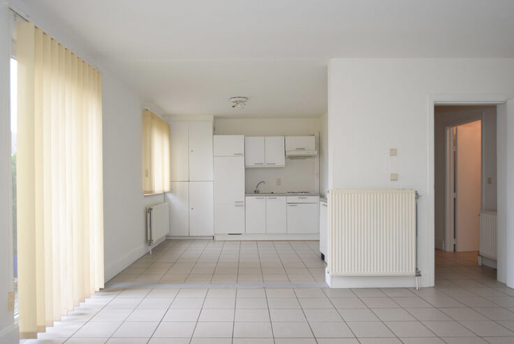 Rez-de-chaussée à louer à Vroenhoven