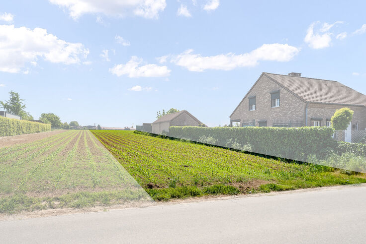 Terrain à bâtir à vendre à Bilzen-Hoeselt