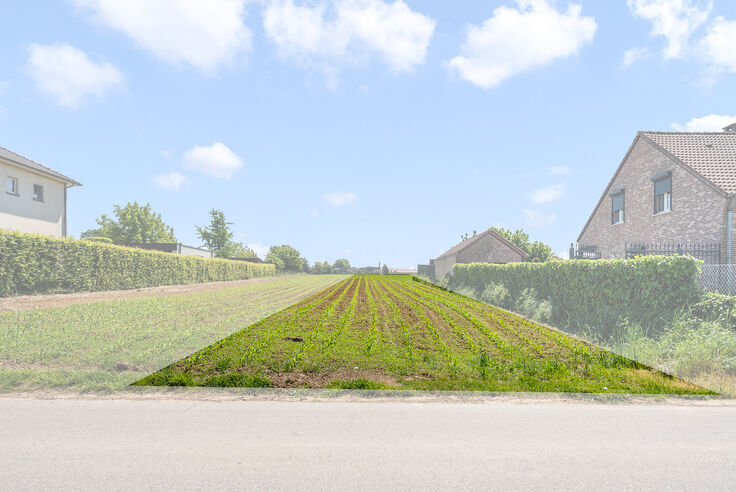 Terrain à bâtir à vendre à Bilzen-Hoeselt