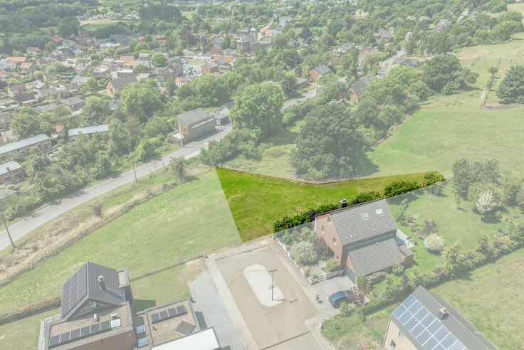 Terrain à bâtir à vendre à Bitsingen