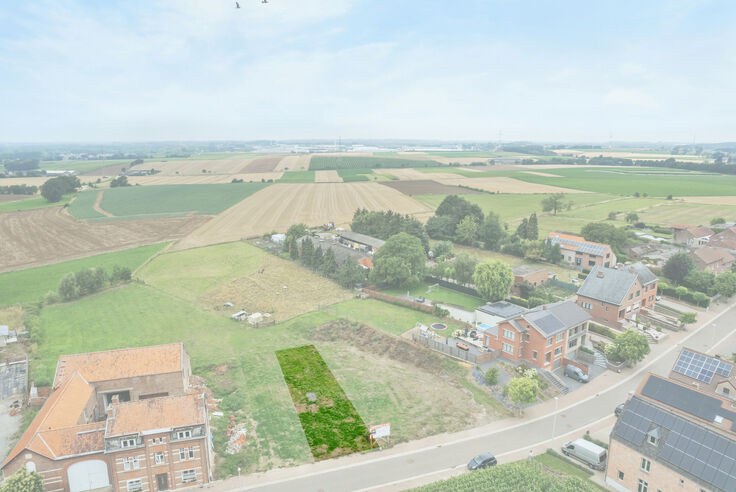 Terrain à bâtir à vendre à Riemst