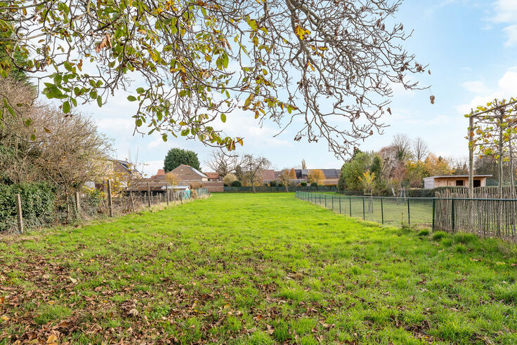 Terrain à bâtir à vendre à Riemst