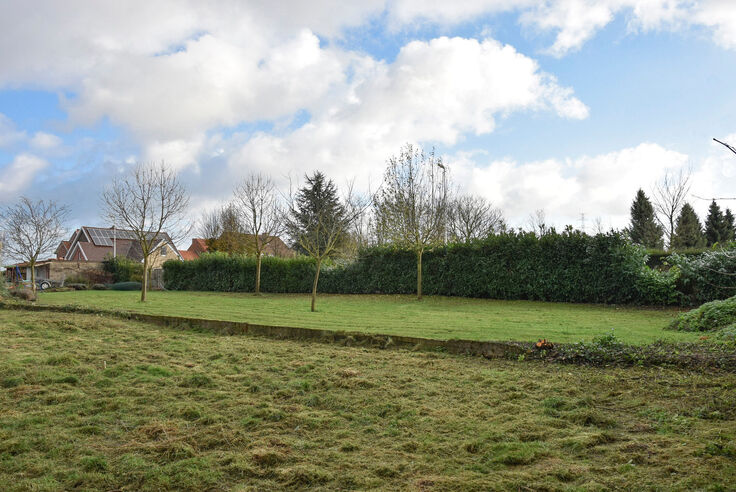 Terrain &agrave; b&acirc;tir &agrave; vendre &agrave; Riemst