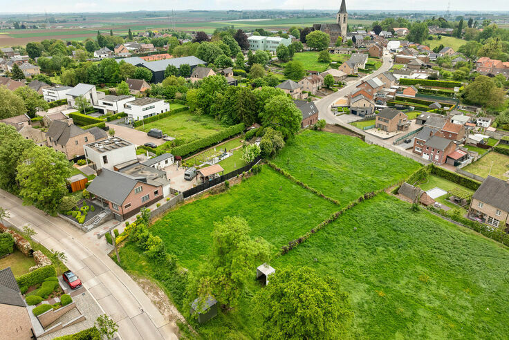 Terrain &agrave; b&acirc;tir &agrave; vendre &agrave; Riemst
