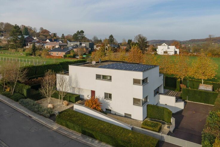 Villa à vendre à Bassenge Eben-Emael