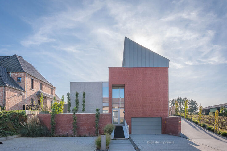 Villa te koop in Rosmeer
