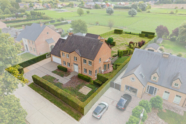 Villa te koop in Tongeren-Borgloon