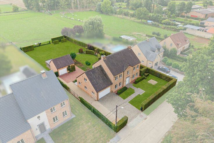 Villa te koop in Tongeren-Borgloon