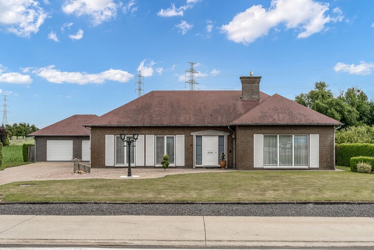 Villa te koop in Val-Meer