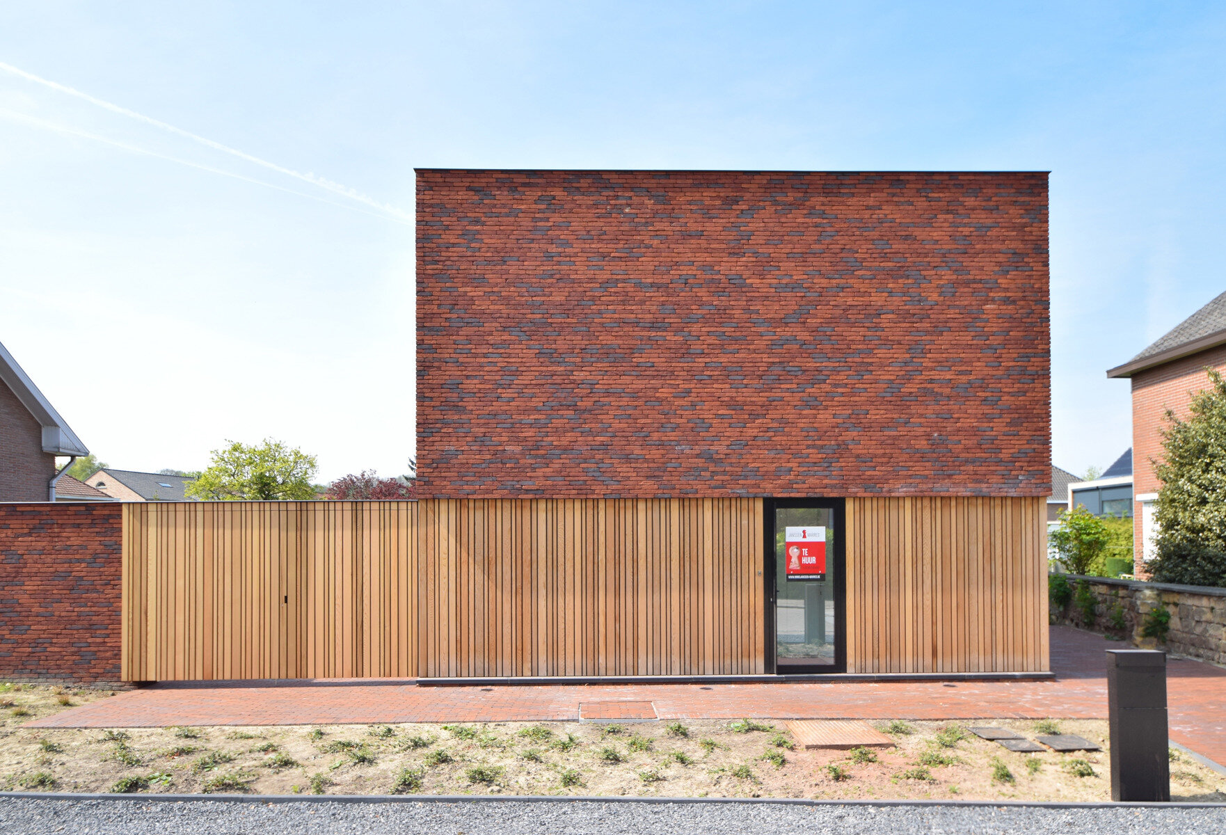 Maison à louer à Kanne