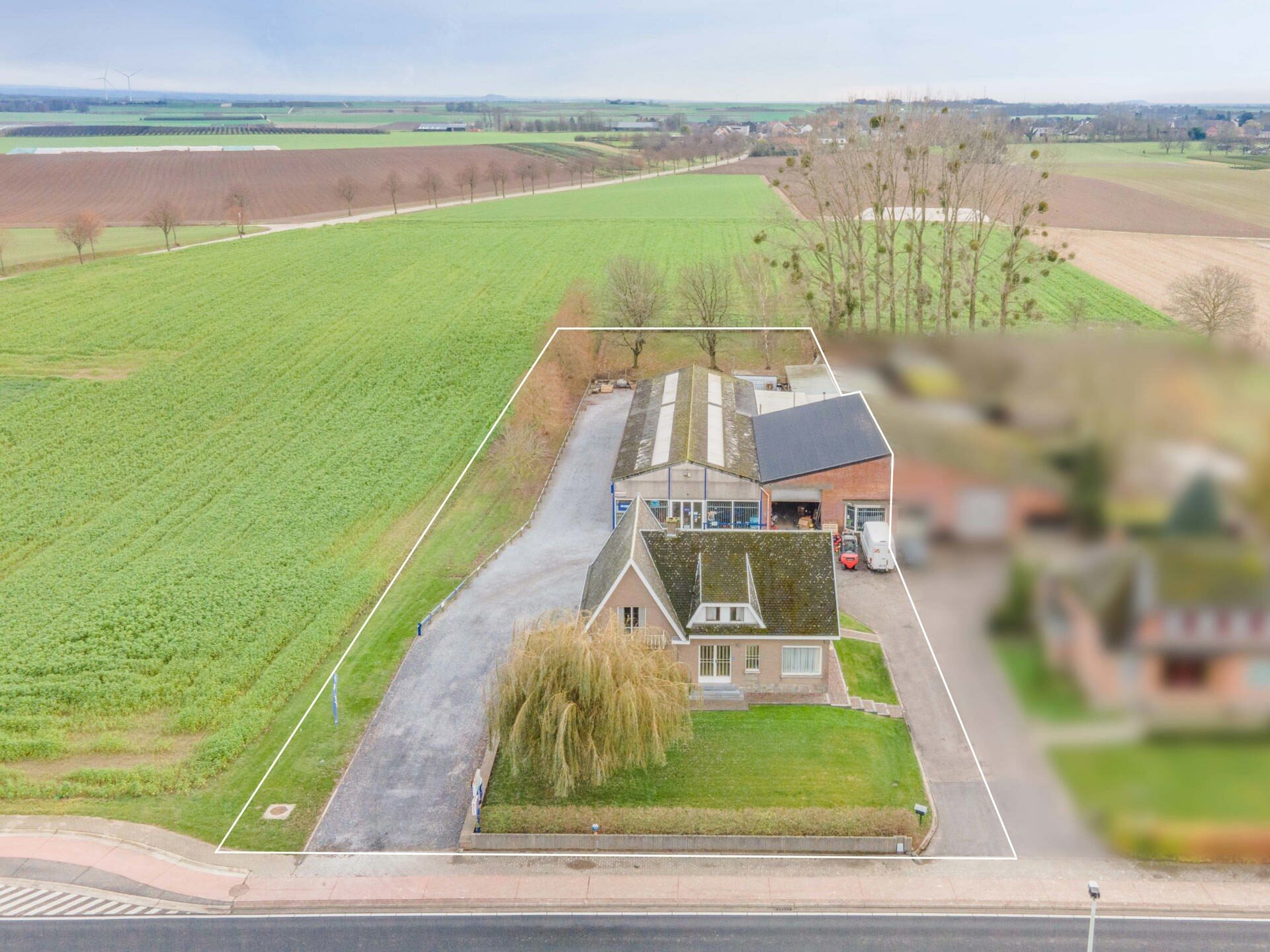 Maison à vendre à Riemst