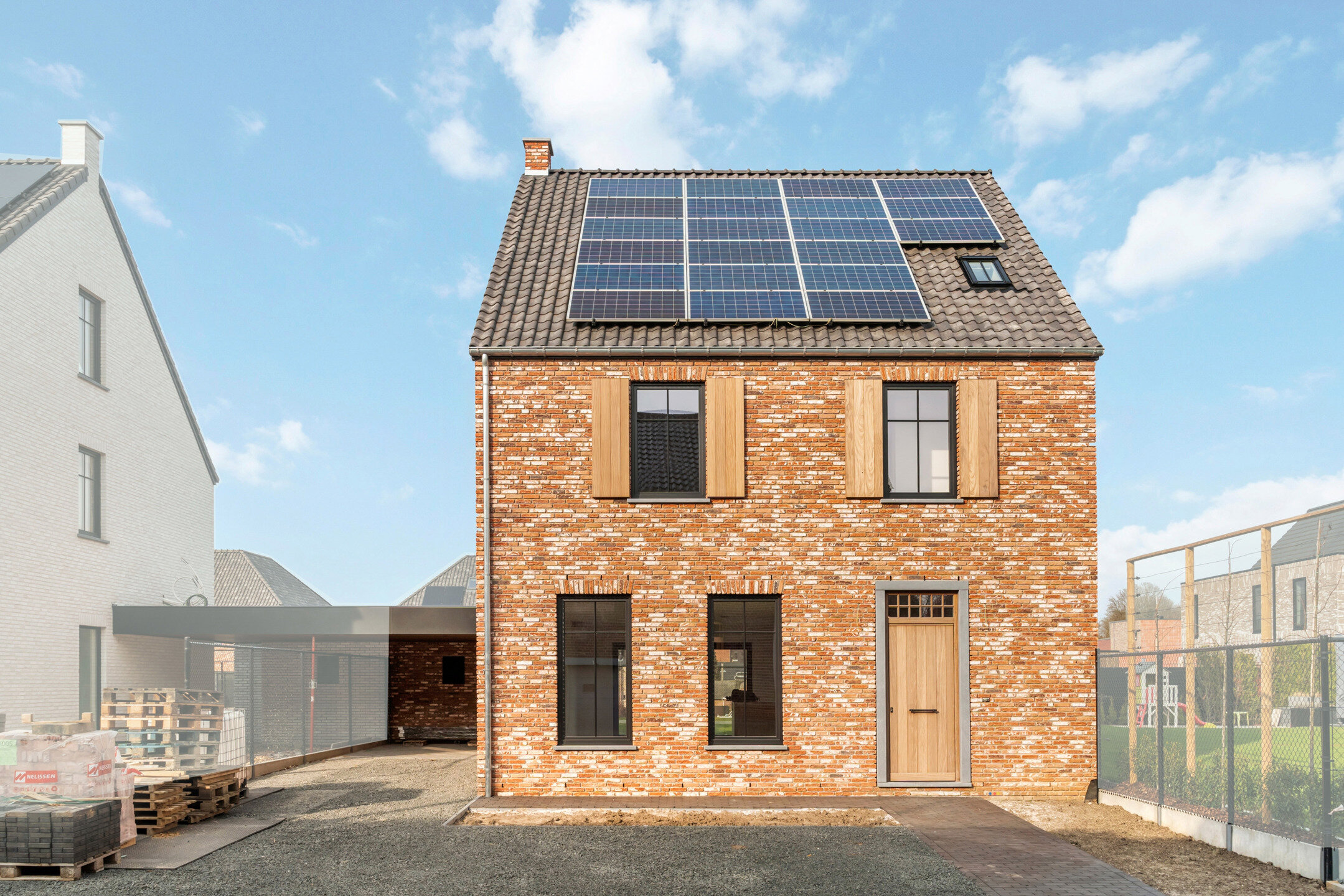 Maison unifamiliale &agrave; louer &agrave; Riemst