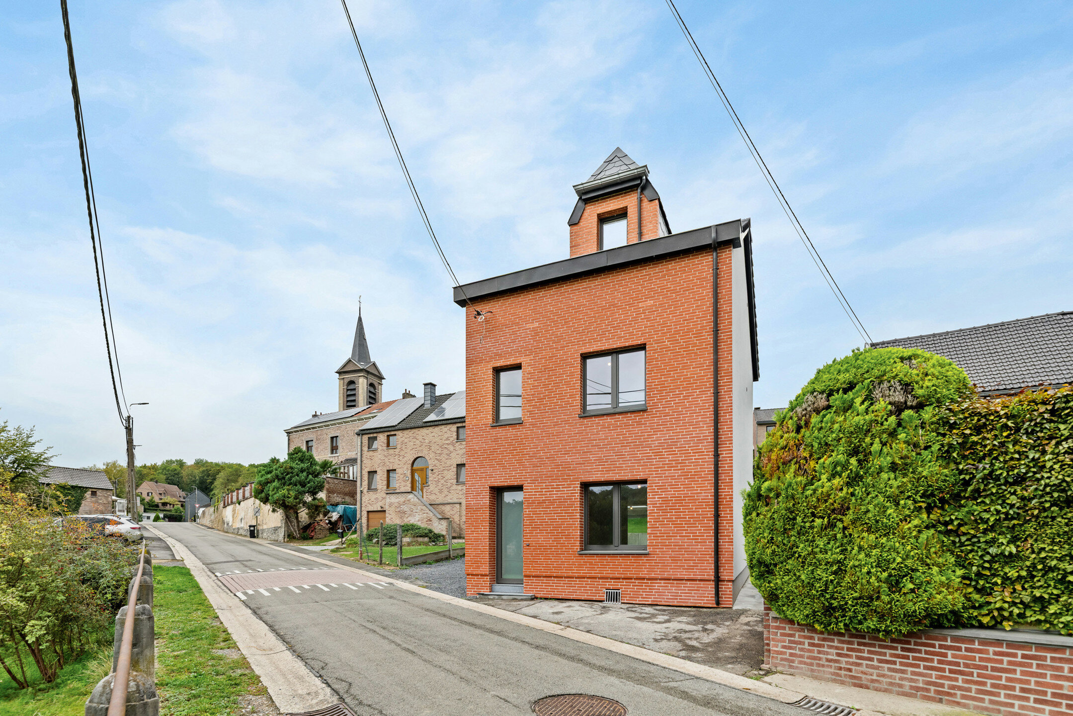 Maison unifamiliale &agrave; vendre &agrave; Bassenge Eben-Emael