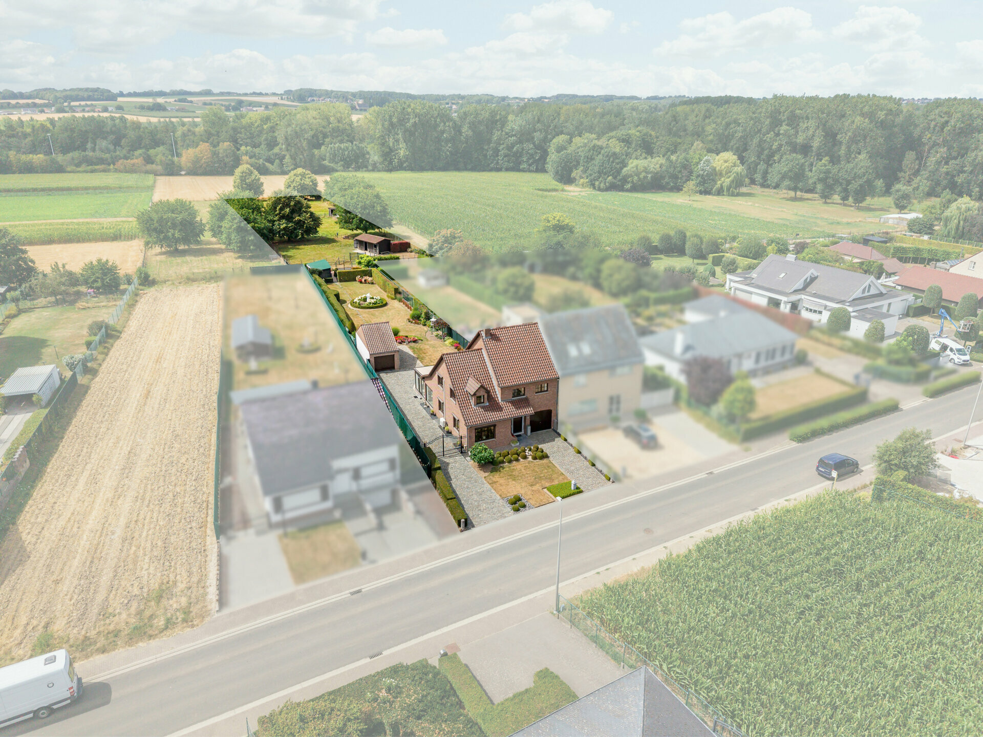 Maison unifamiliale &agrave; vendre &agrave; Bilzen-Hoeselt