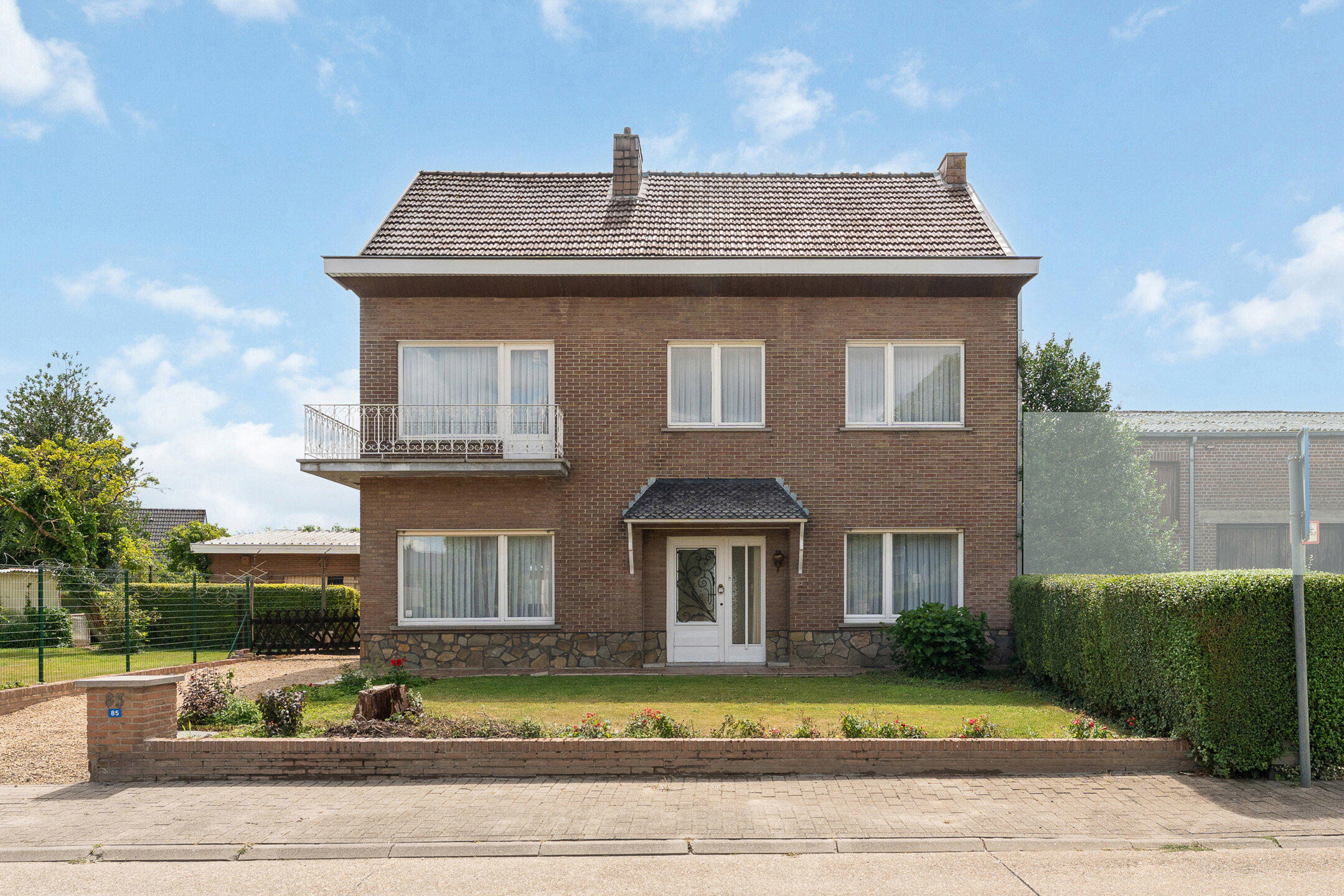 Maison unifamiliale à vendre à Herderen