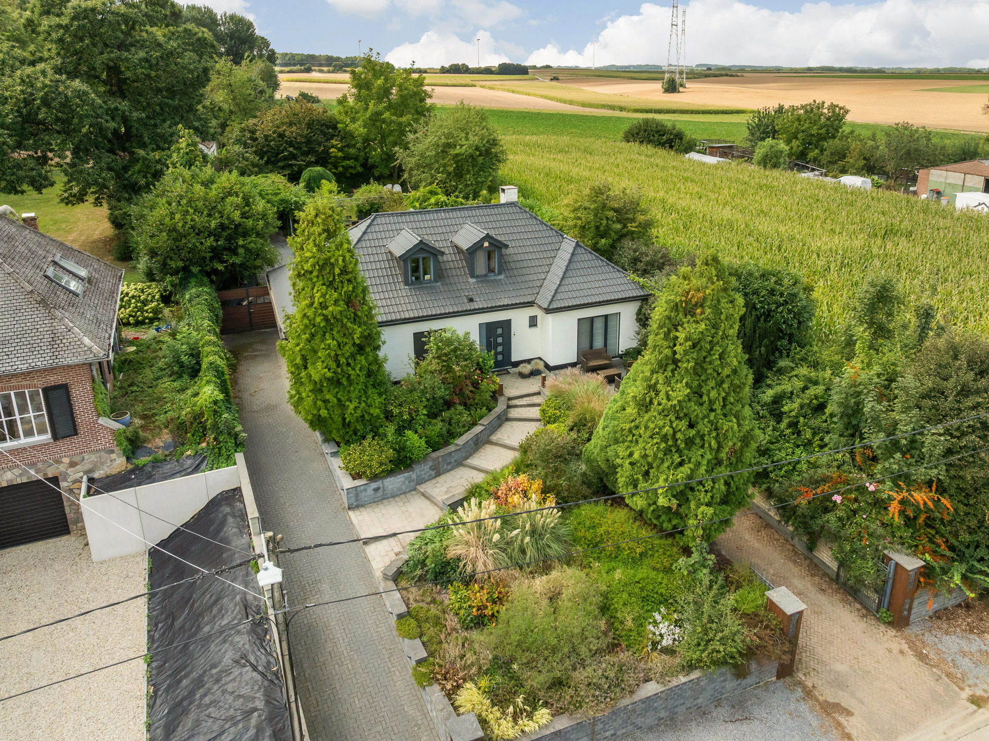 Maison unifamiliale à vendre à Herderen