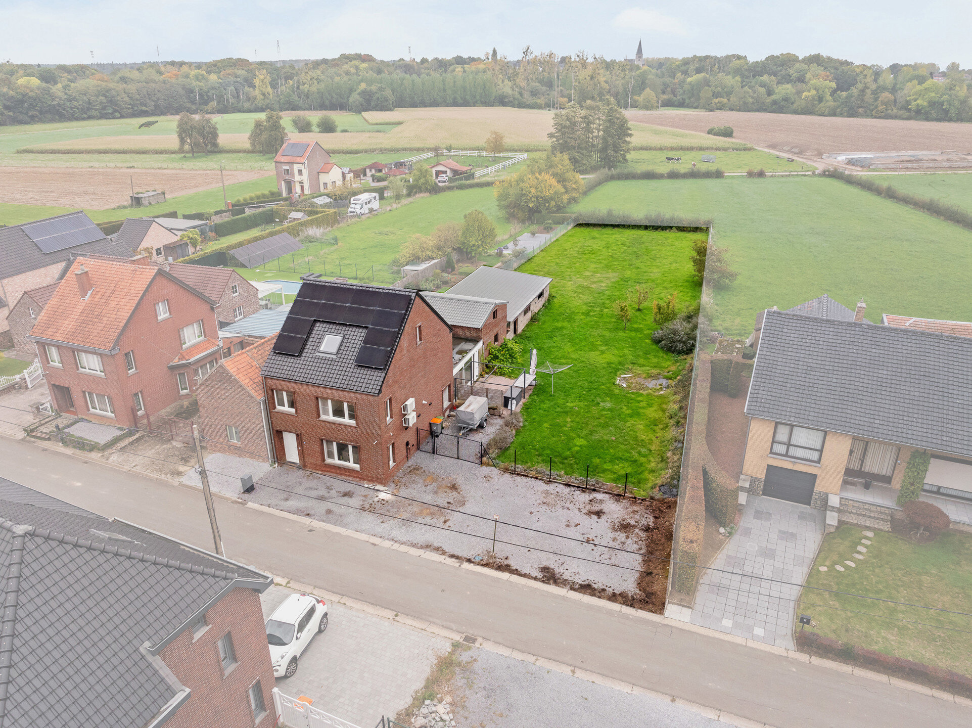 Maison unifamiliale à vendre à Hoelbeek