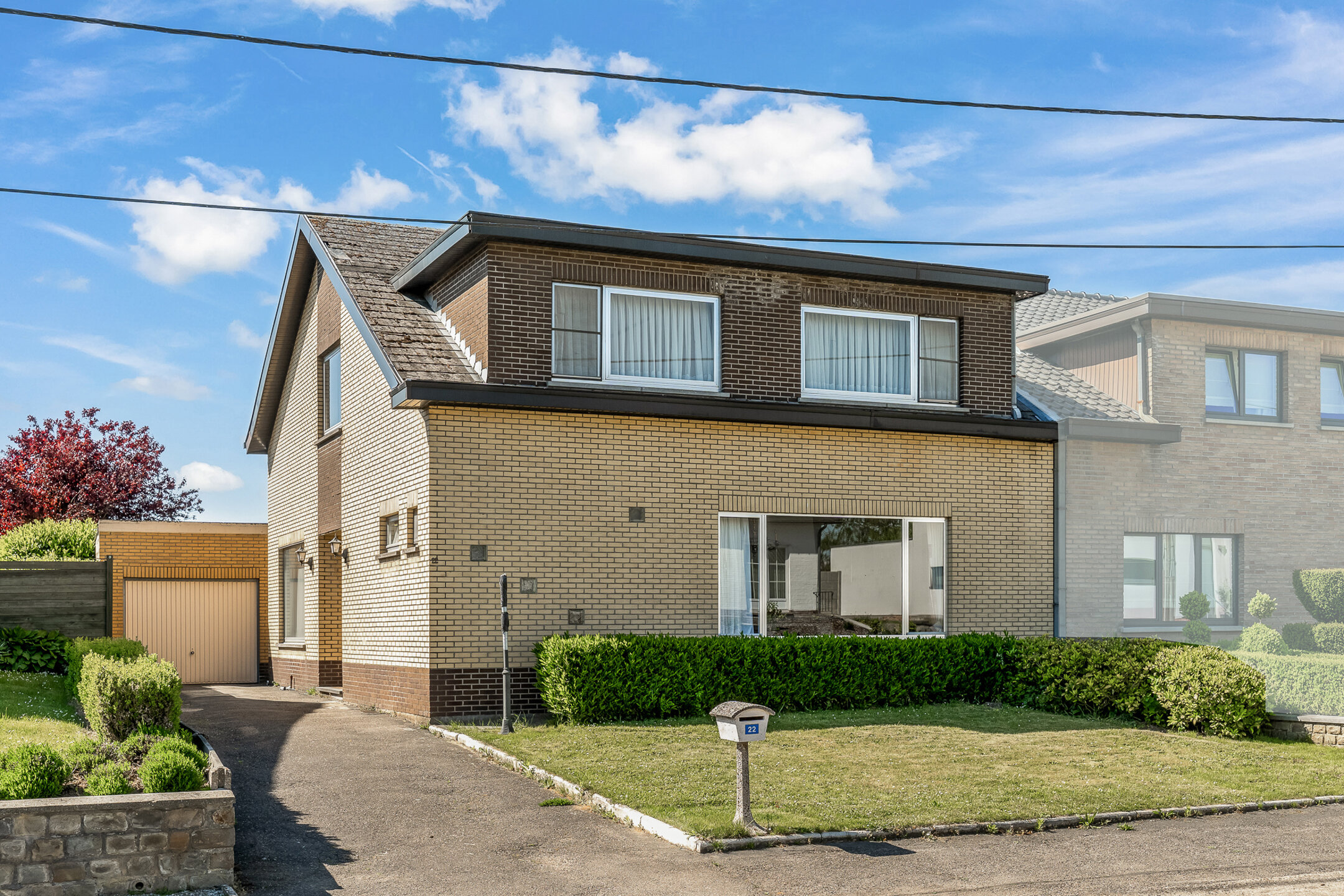 Maison unifamiliale à vendre à Membruggen