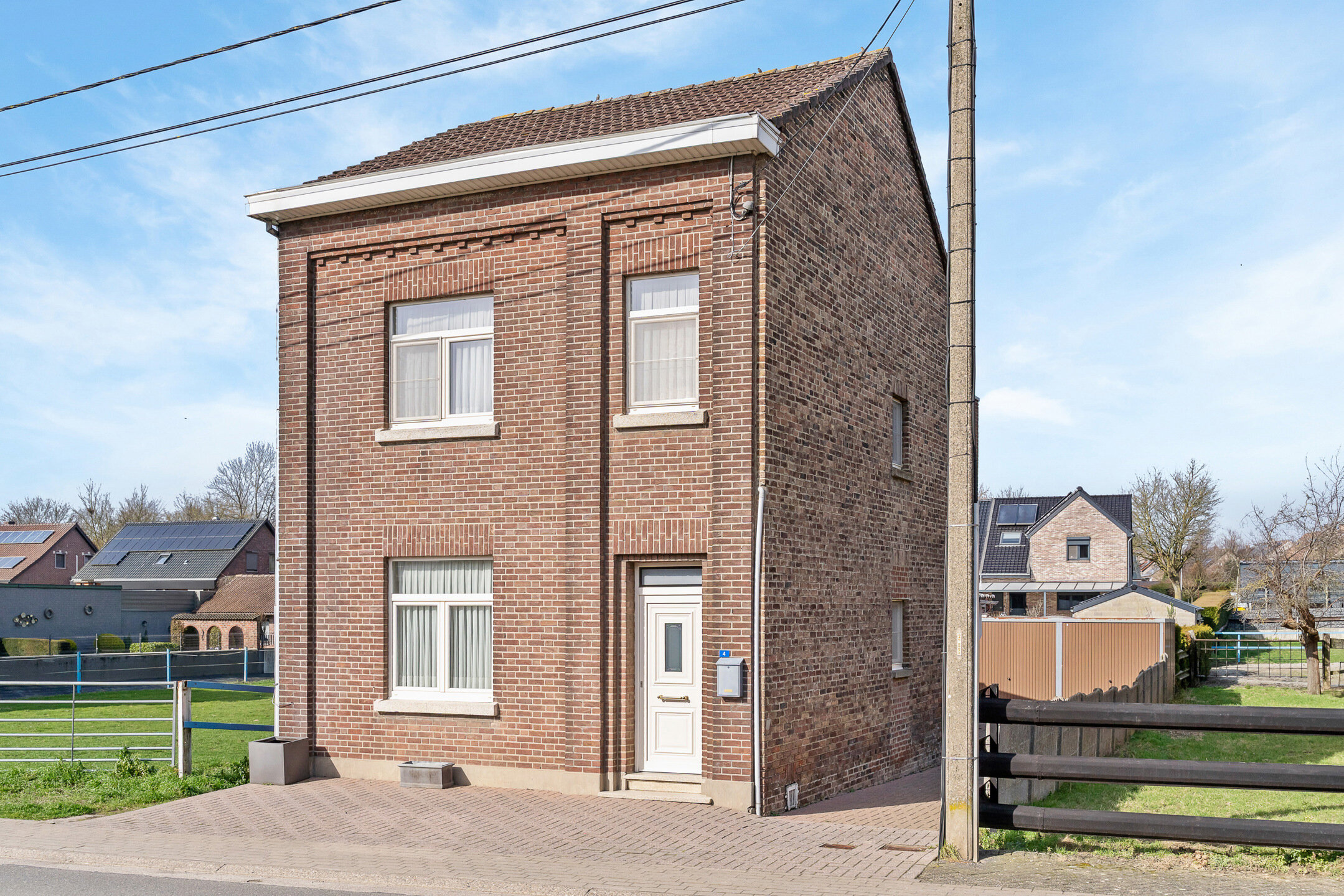 Maison unifamiliale &agrave; vendre &agrave; Riemst