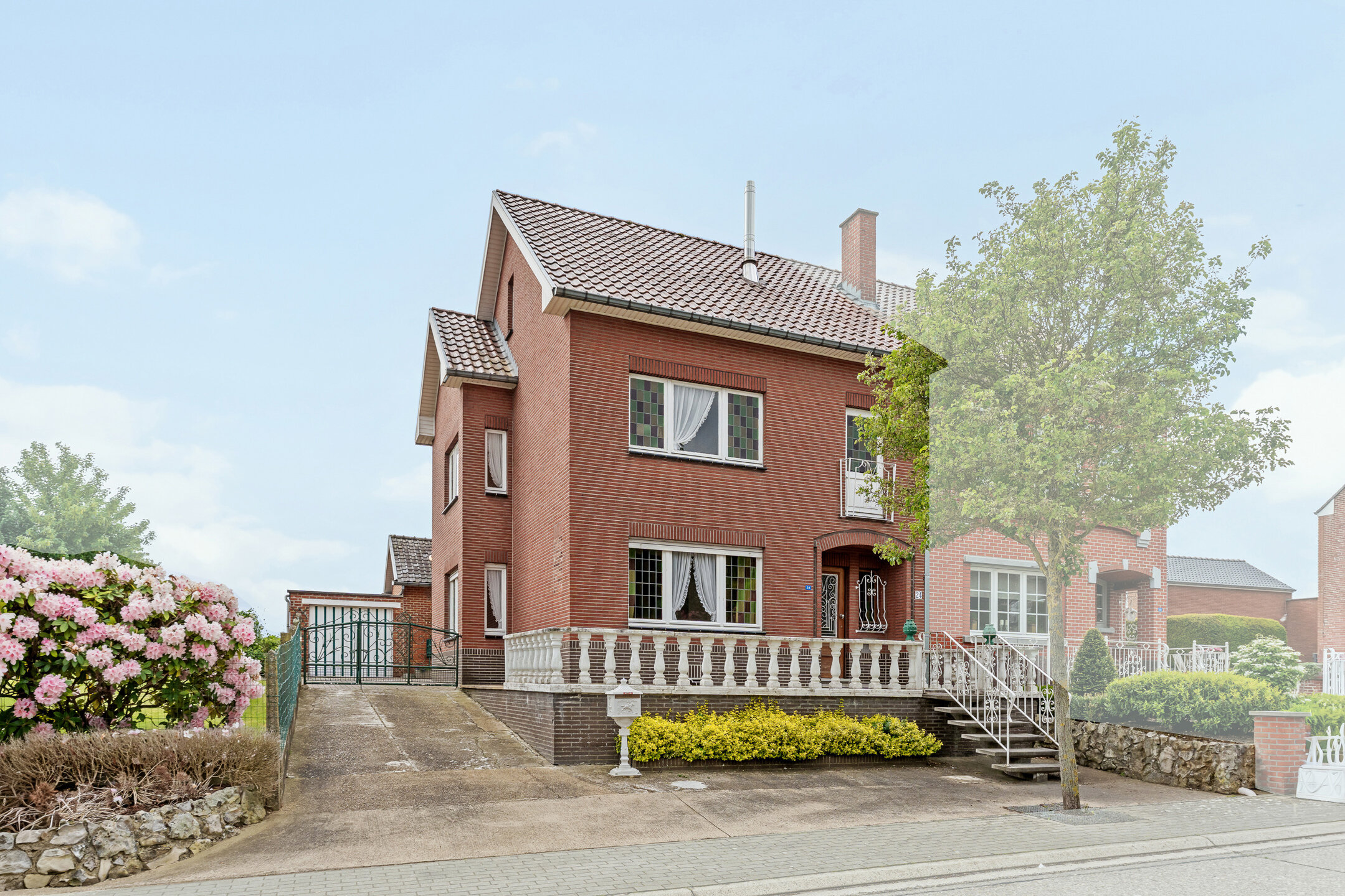 Maison unifamiliale &agrave; vendre &agrave; Riemst