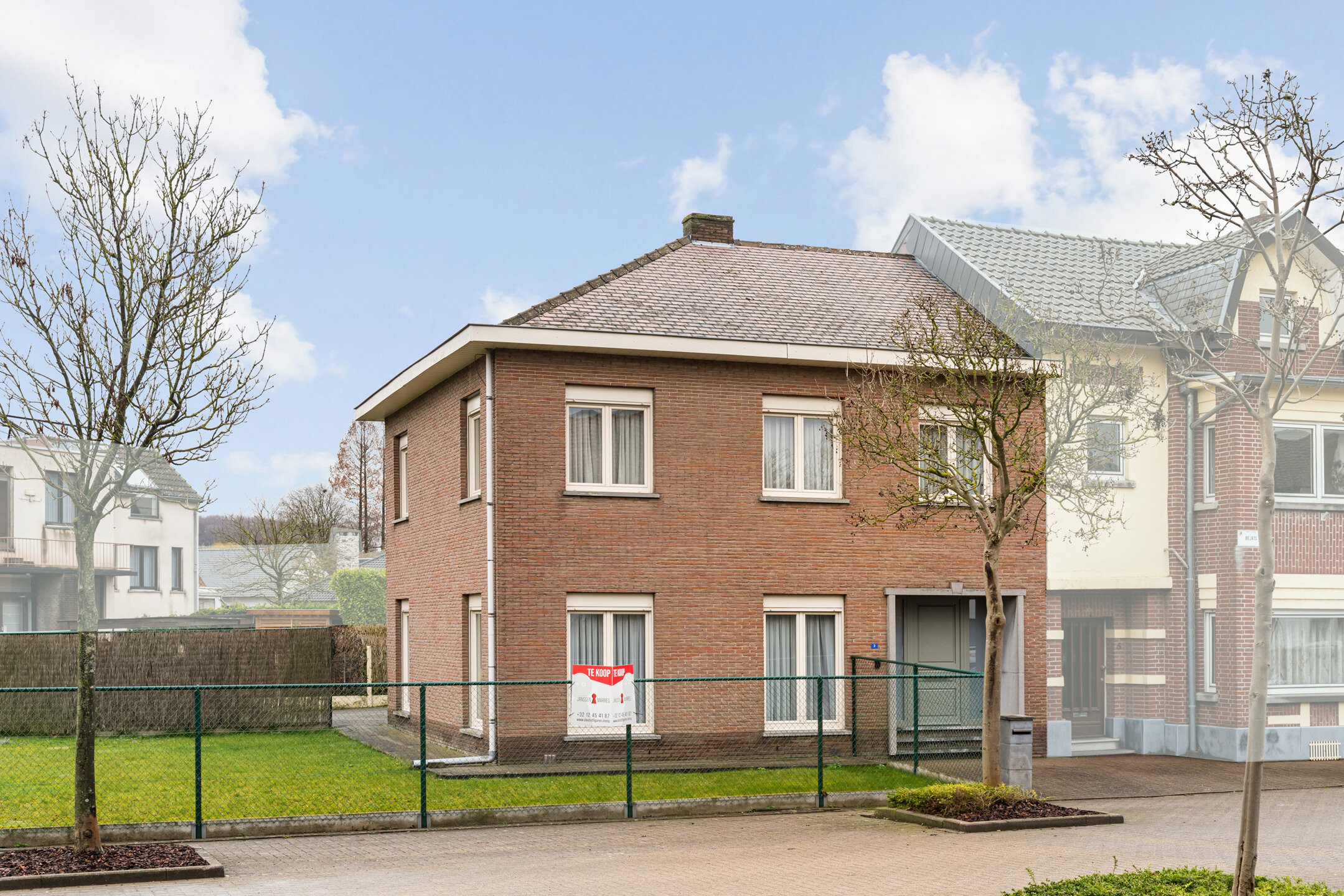 Maison unifamiliale &agrave; vendre &agrave; Riemst