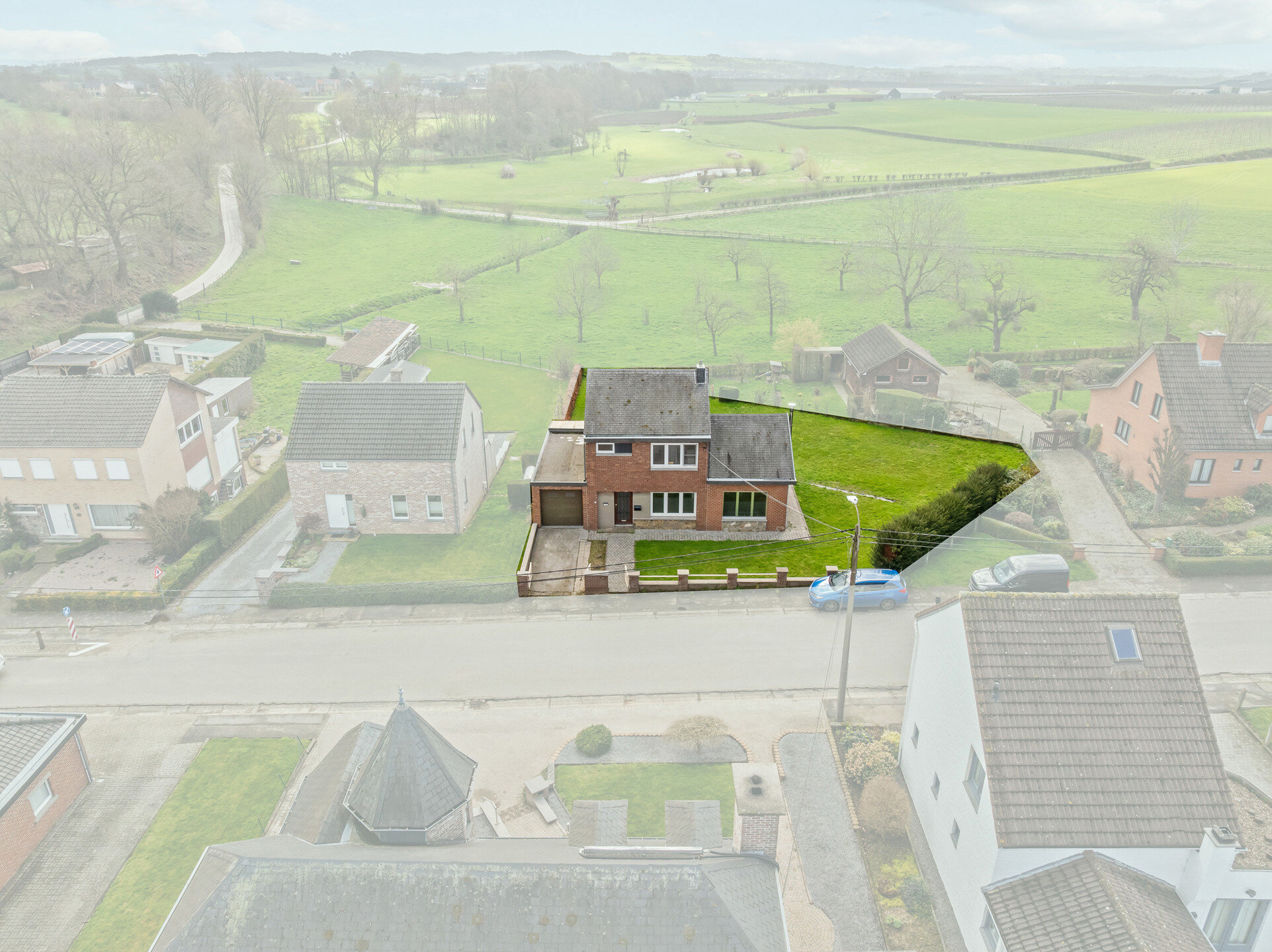 Maison unifamiliale &agrave; vendre &agrave; Voeren