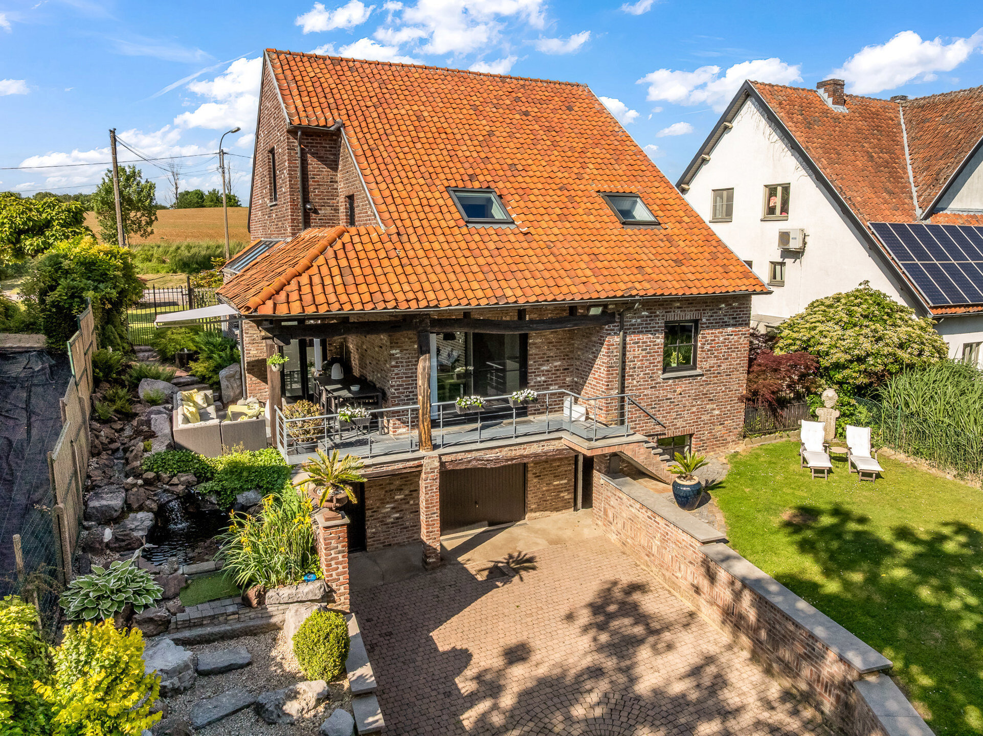 Maison unifamiliale à vendre à Zichen