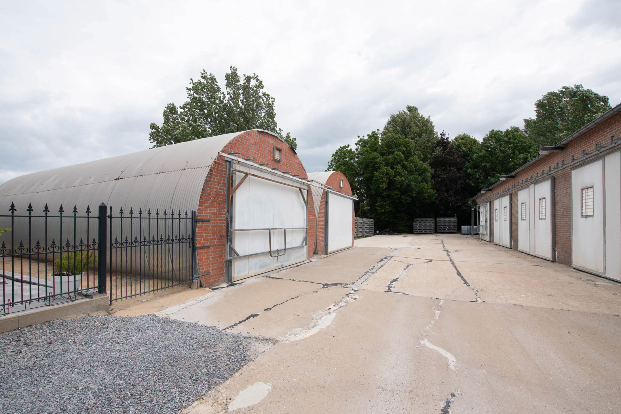 Opslagplaats te huur in Riemst