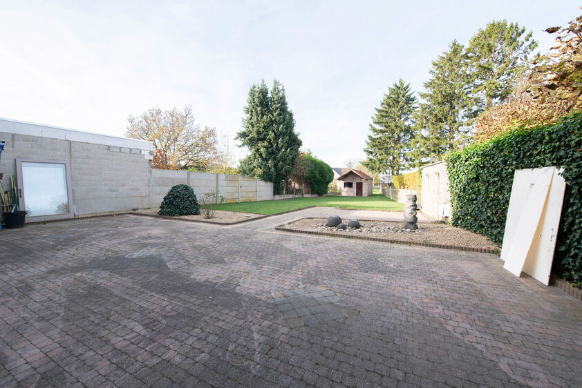 App. dans maison de caractère à louer à Riemst