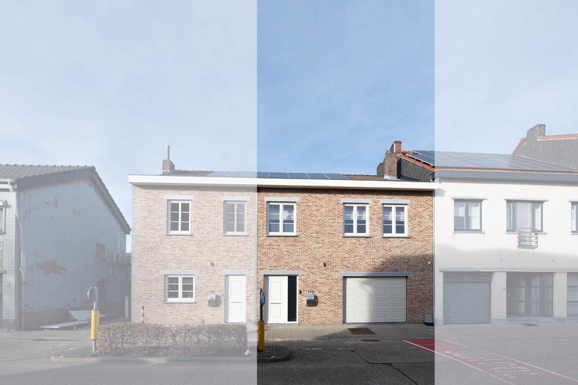 App. in charmant huis te huur in Riemst