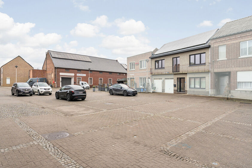 Appartement &agrave; louer &agrave; Vlijtingen