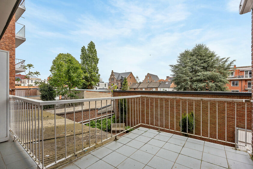 Appartement te koop in Tongeren-Borgloon