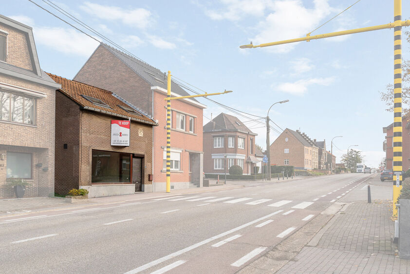 Appartementsgebouw te koop in Riemst