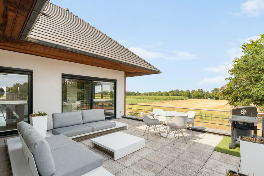 Appartementsgebouw te koop in Riemst
