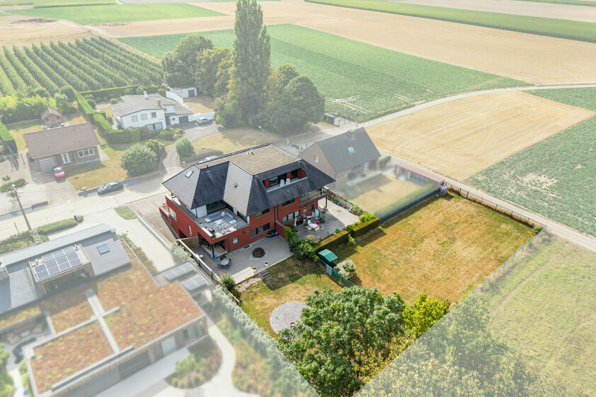 Appartementsgebouw te koop in Riemst