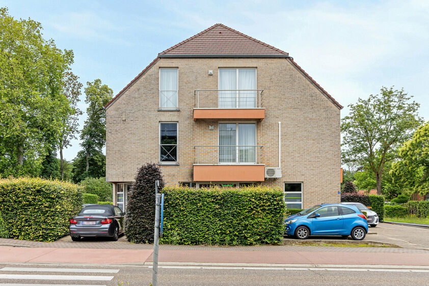 App.complex gemengd gebruik te koop in Bilzen-Hoeselt