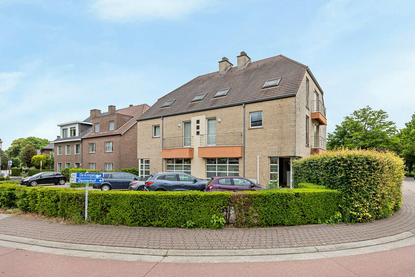 App.complex gemengd gebruik te koop in Bilzen-Hoeselt