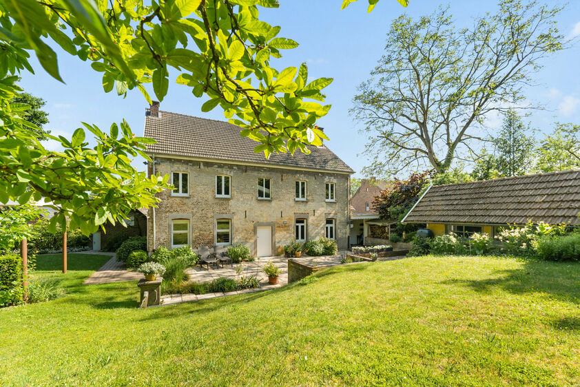 Bien exceptionnel &agrave; vendre &agrave; Bilzen, Rosmeer