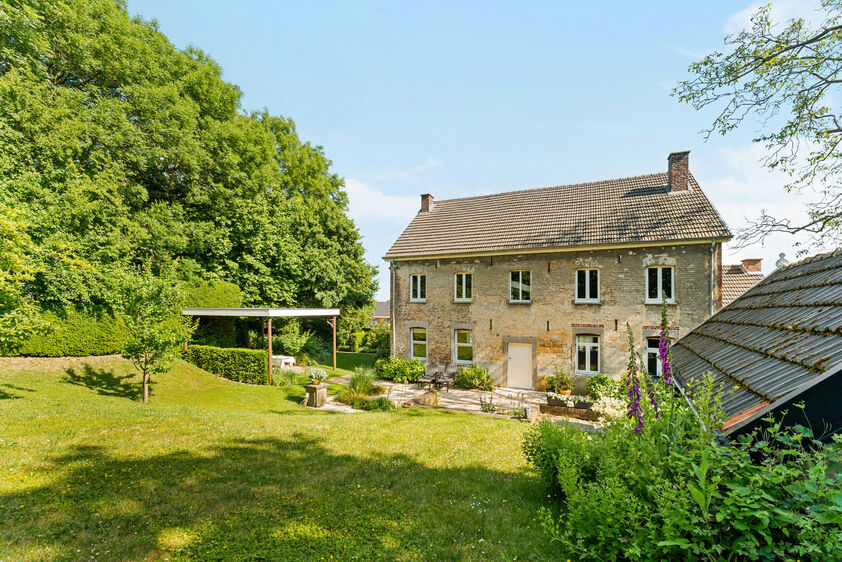 Bien exceptionnel &agrave; vendre &agrave; Bilzen, Rosmeer