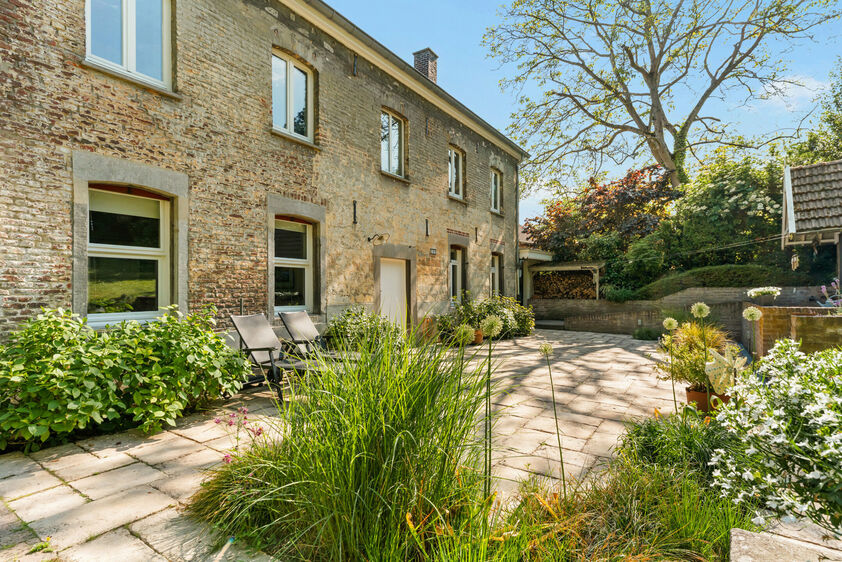 Bien exceptionnel &agrave; vendre &agrave; Bilzen, Rosmeer