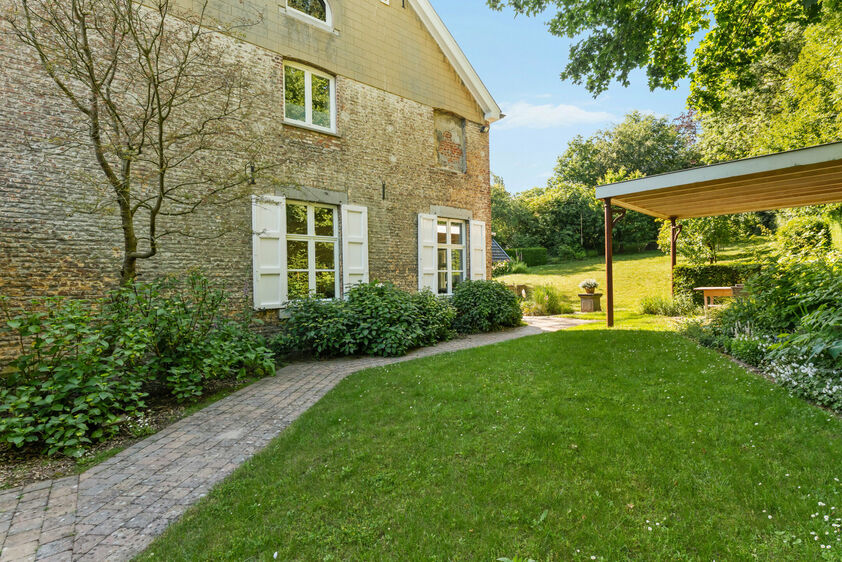 Bien exceptionnel &agrave; vendre &agrave; Bilzen, Rosmeer