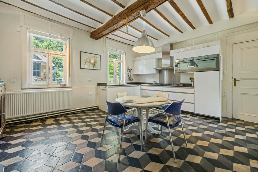 Bien exceptionnel &agrave; vendre &agrave; Bilzen, Rosmeer